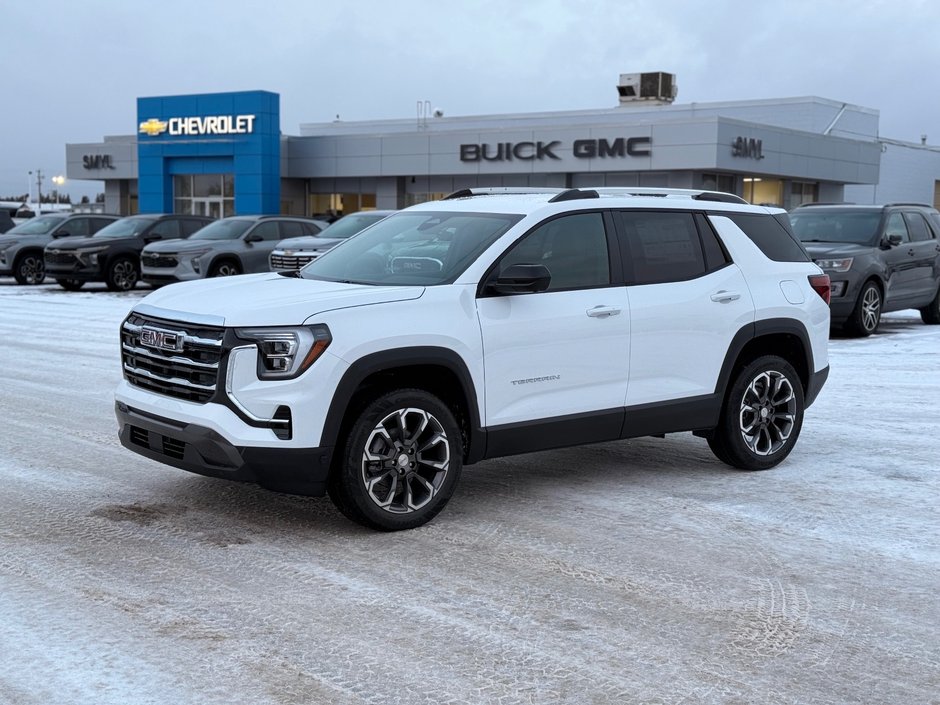 2026 GMC Terrain Elevation-0