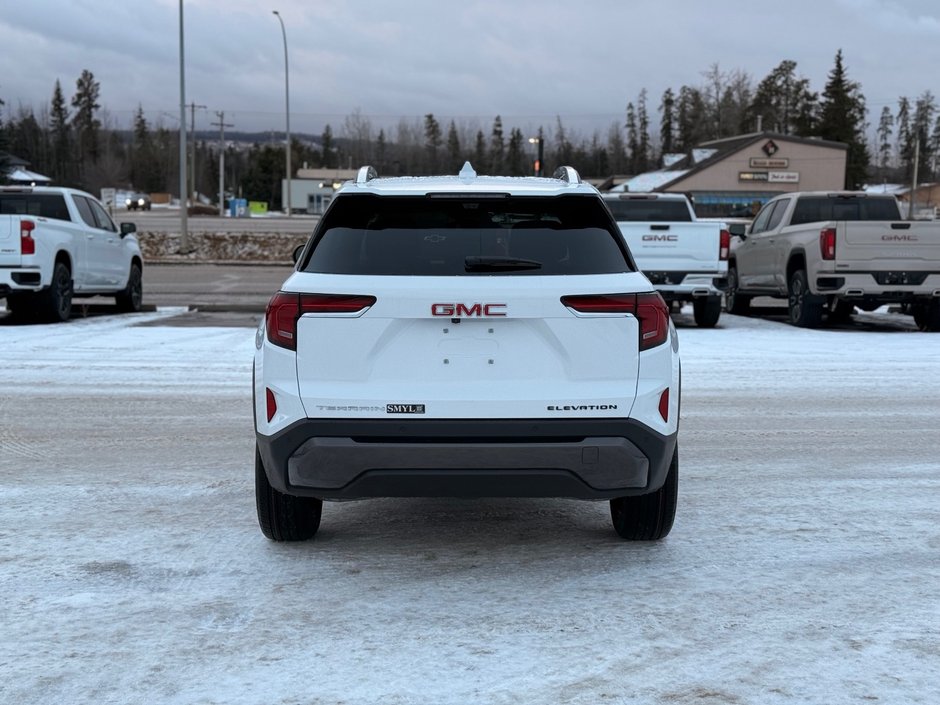 2026 GMC Terrain Elevation-5