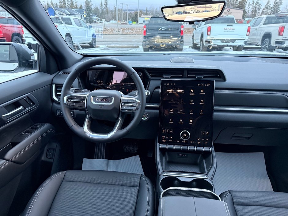 2026 GMC Terrain Elevation-12