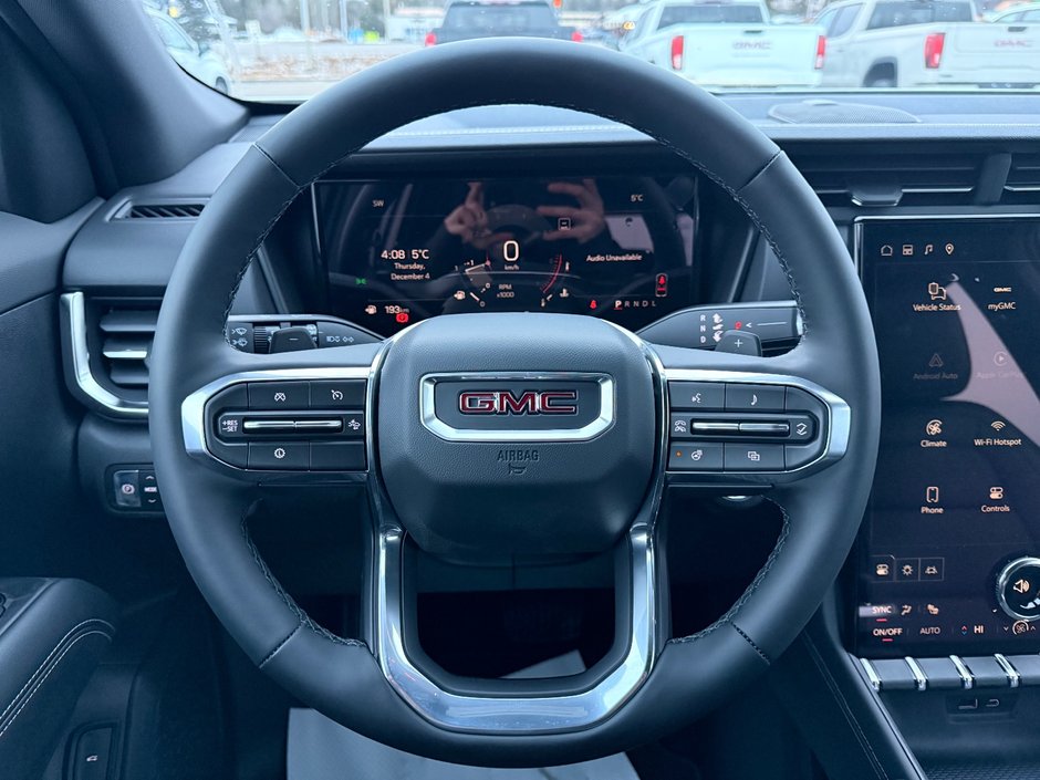 2026 GMC Terrain Elevation-16