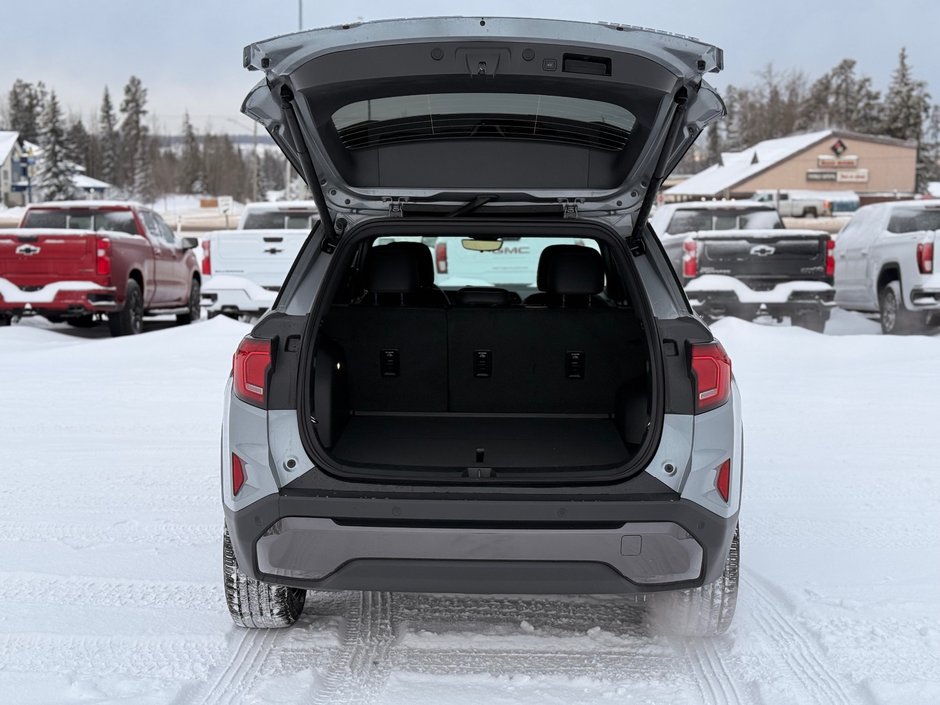 2026 GMC Terrain Elevation-6