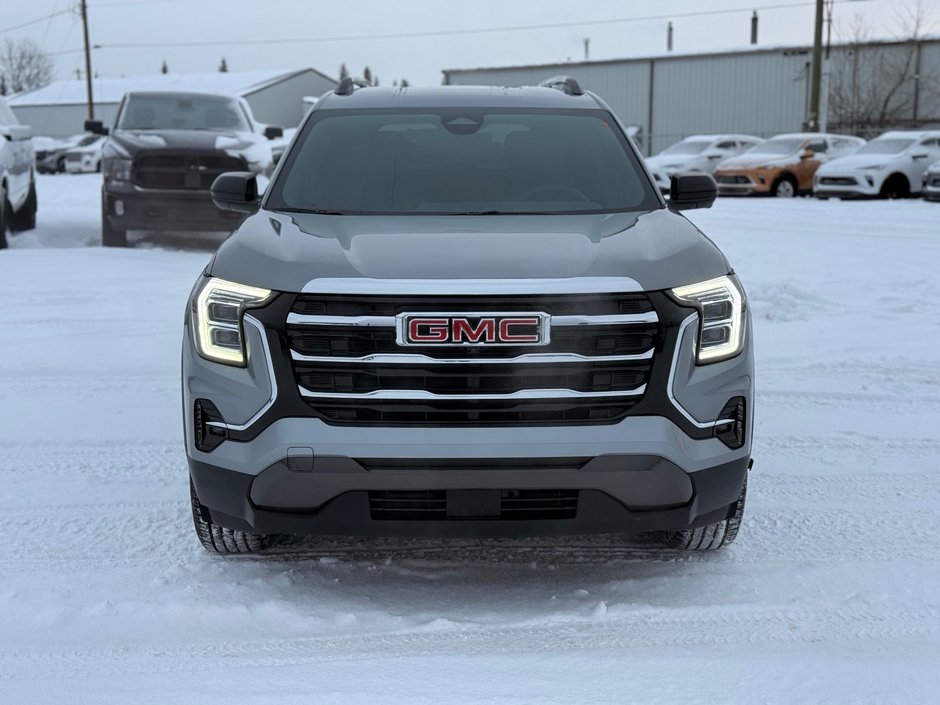 2026 GMC Terrain Elevation-1