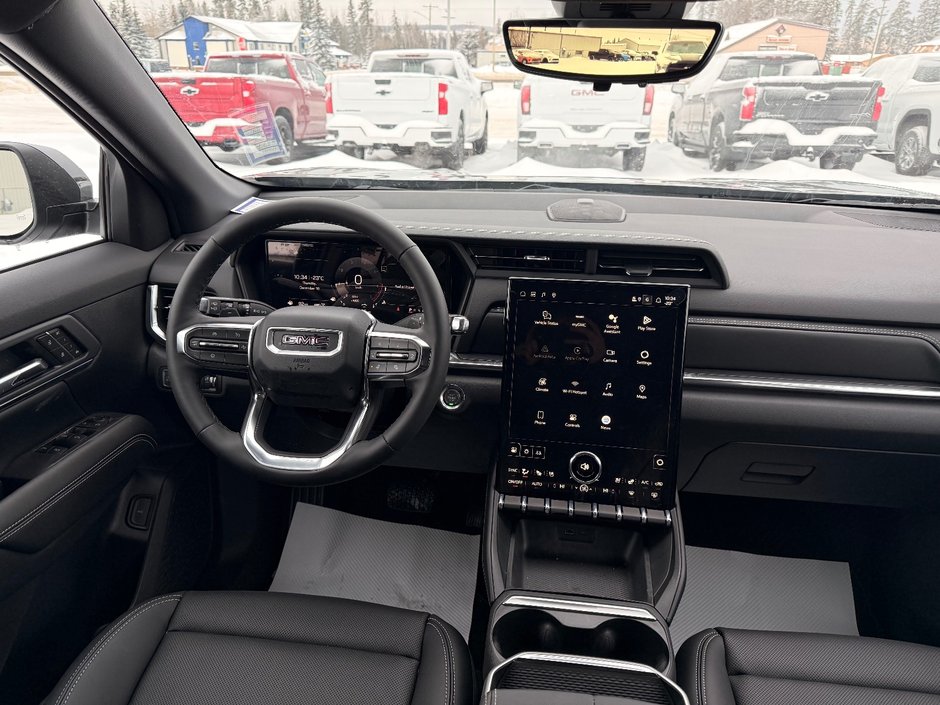 2026 GMC Terrain Elevation-13