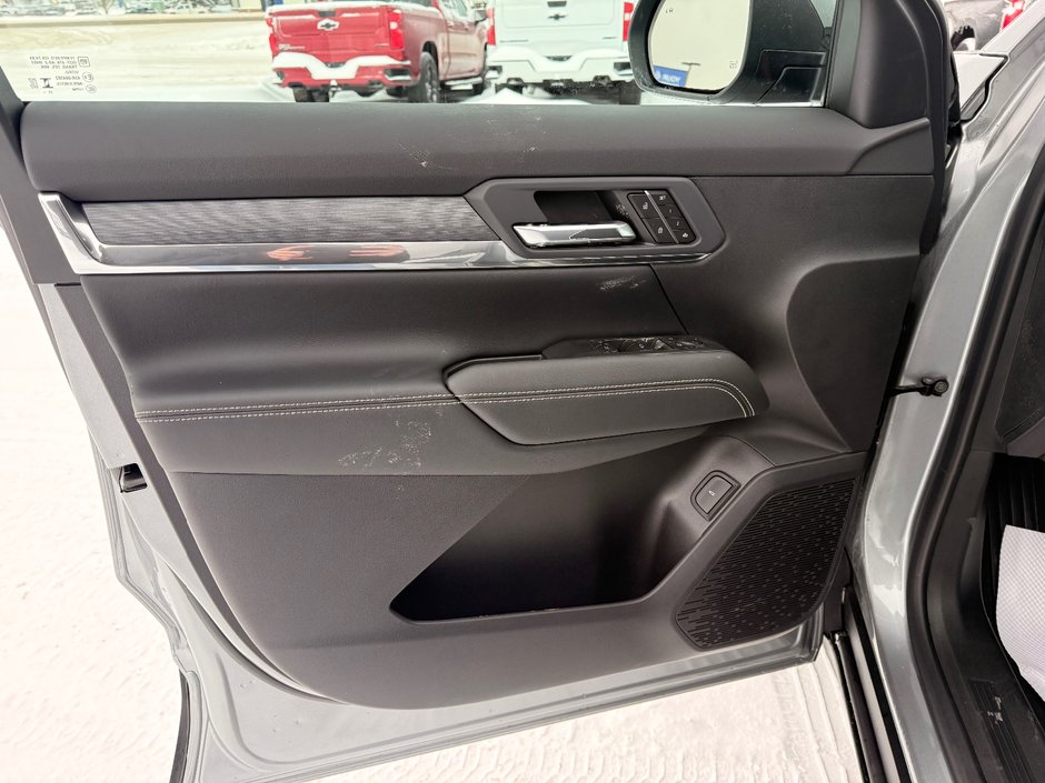 2026 GMC Terrain Elevation-9