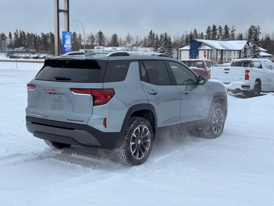 2026 GMC Terrain Elevation-4