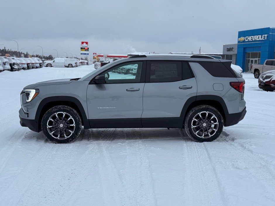 2026 GMC Terrain Elevation-8