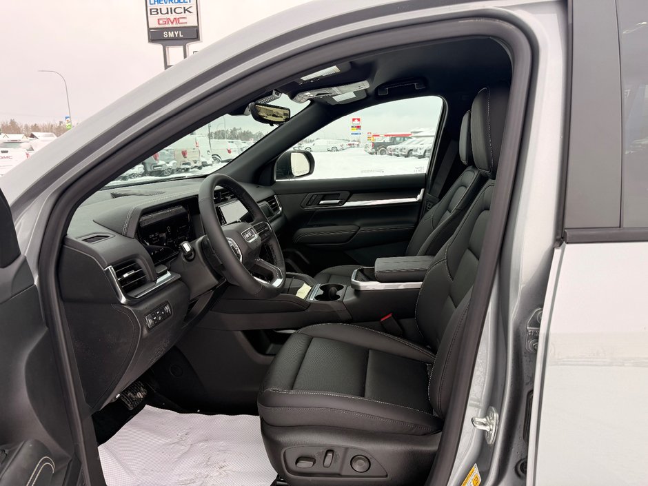 2026 GMC Terrain Elevation-11