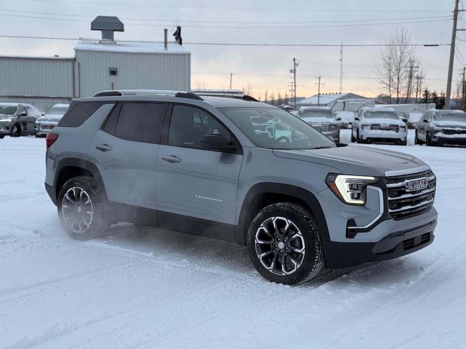 2026 GMC Terrain Elevation-2