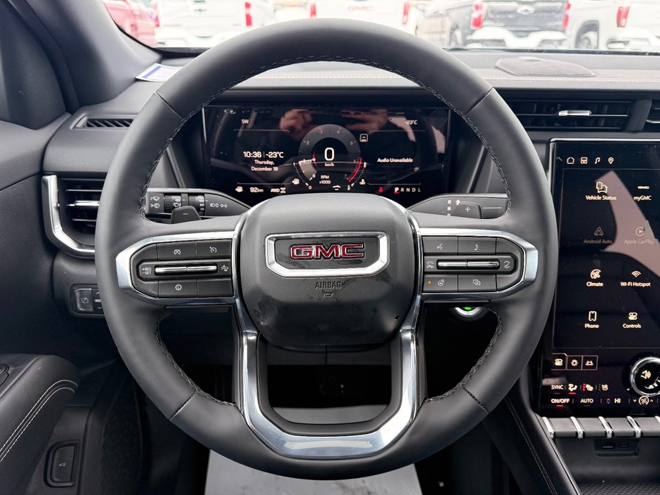 2026 GMC Terrain Elevation-17