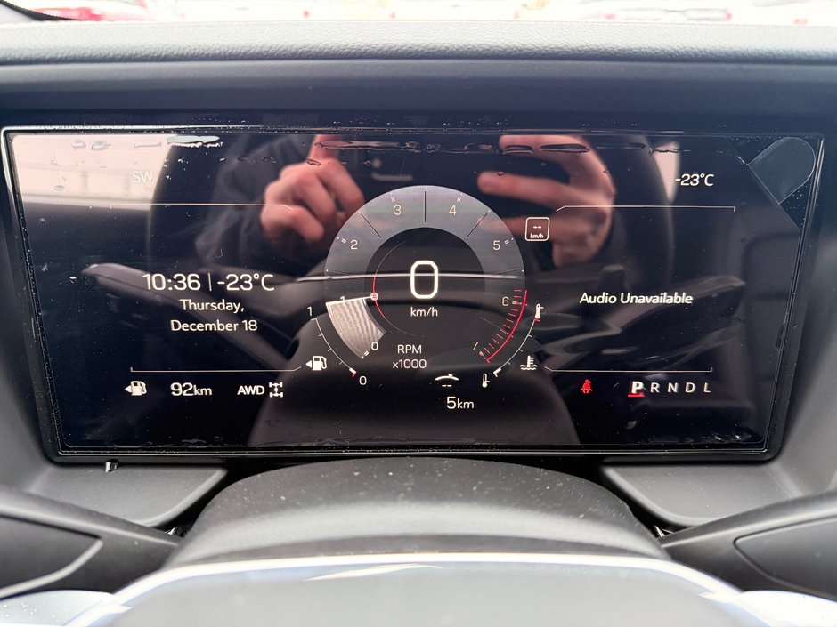 2026 GMC Terrain Elevation-18