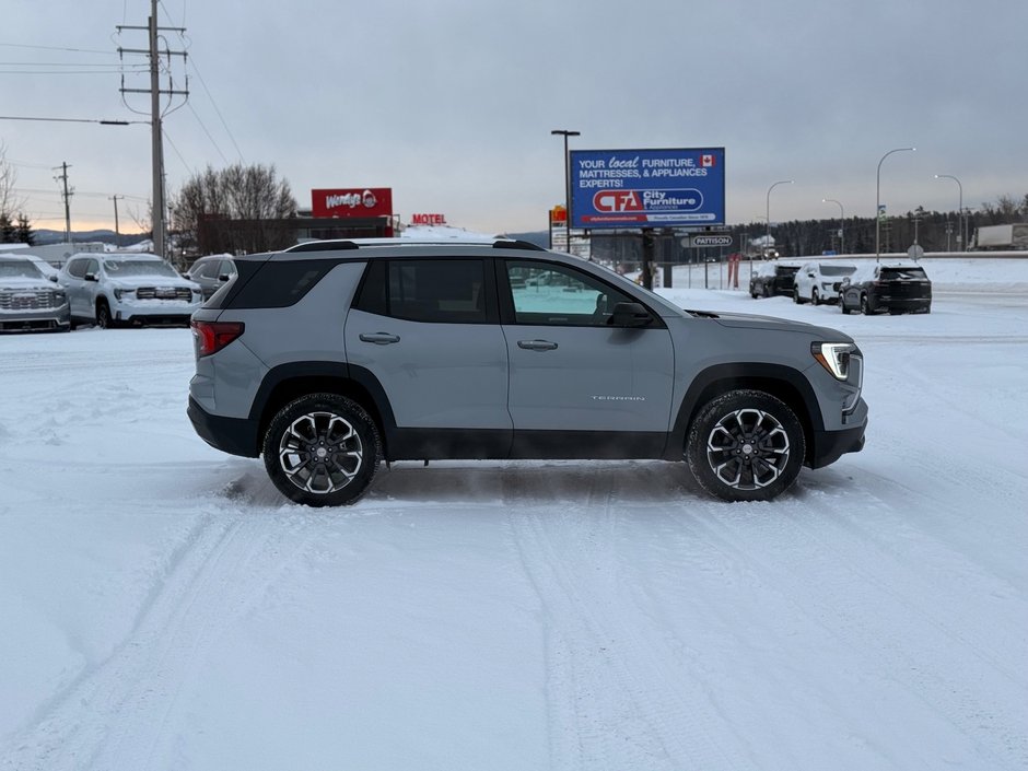 2026 GMC Terrain Elevation-3