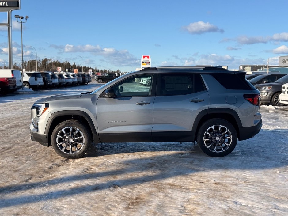 2026 GMC Terrain Elevation-8