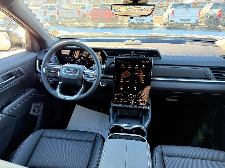2026 GMC Terrain Elevation-13
