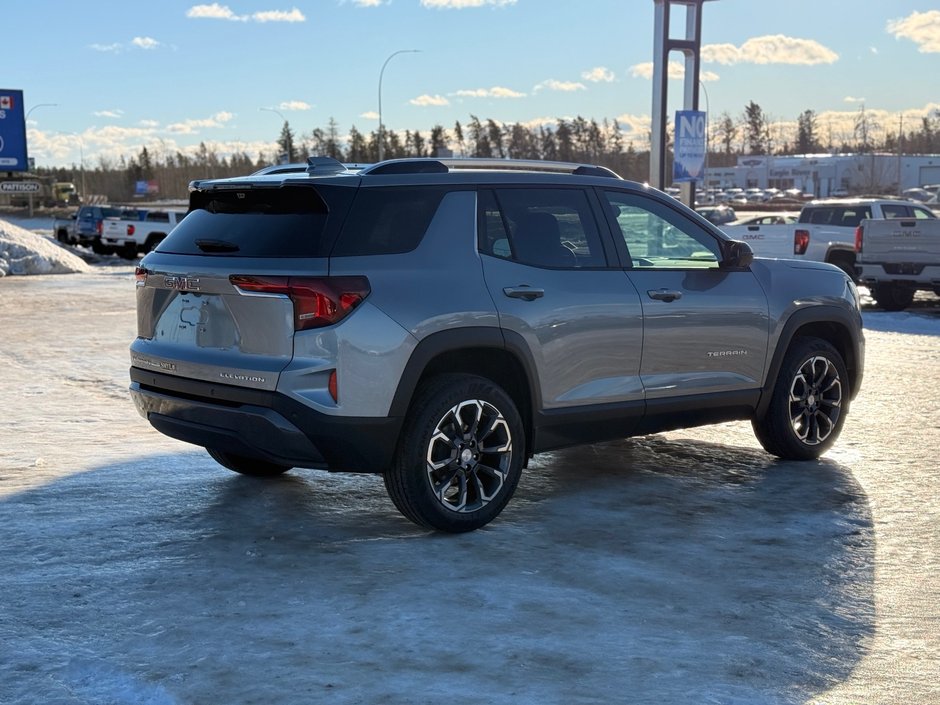 2026 GMC Terrain Elevation-4
