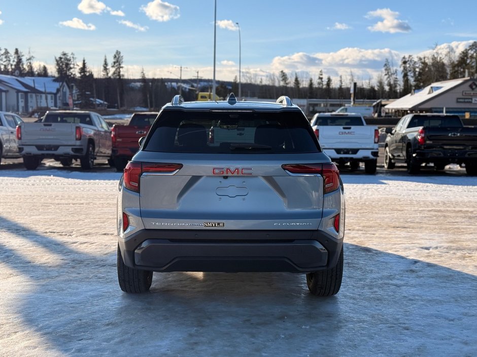 2026 GMC Terrain Elevation-5
