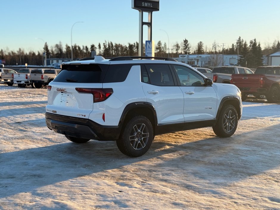 2026 GMC Terrain AT4-4