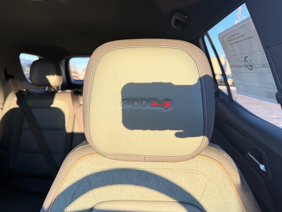 2026 GMC Terrain AT4-17