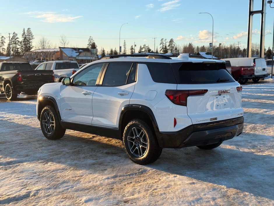 2026 GMC Terrain AT4-7