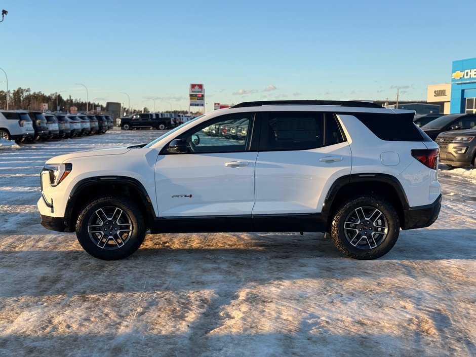 2026 GMC Terrain AT4-8