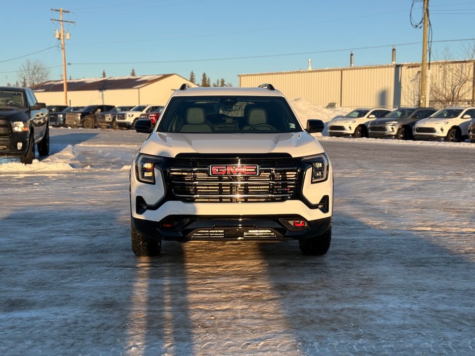 2026 GMC Terrain AT4-1