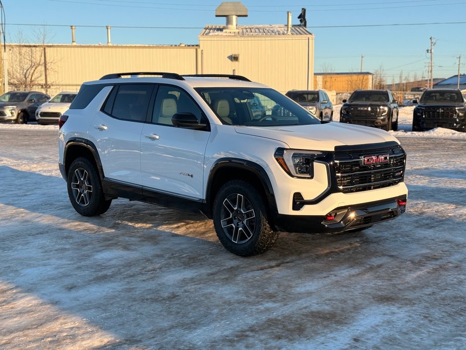 2026 GMC Terrain AT4-2