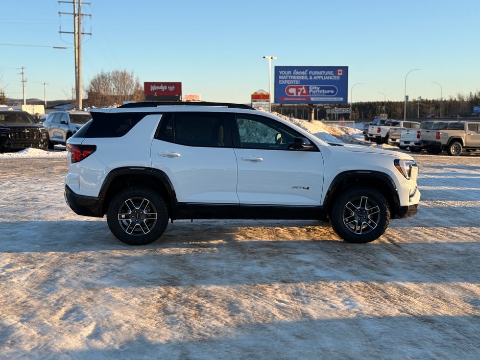 2026 GMC Terrain AT4-3