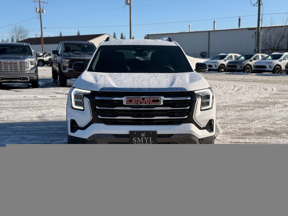 2026 GMC Terrain Elevation-1
