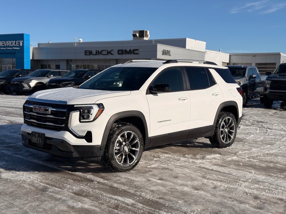 2026 GMC Terrain Elevation-0