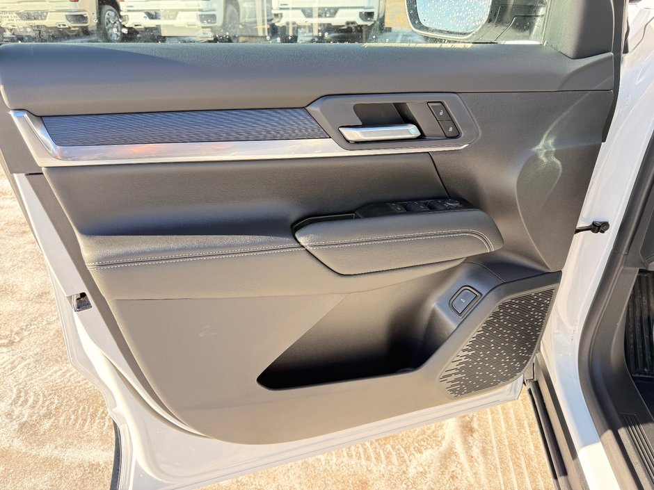 2026 GMC Terrain Elevation-9