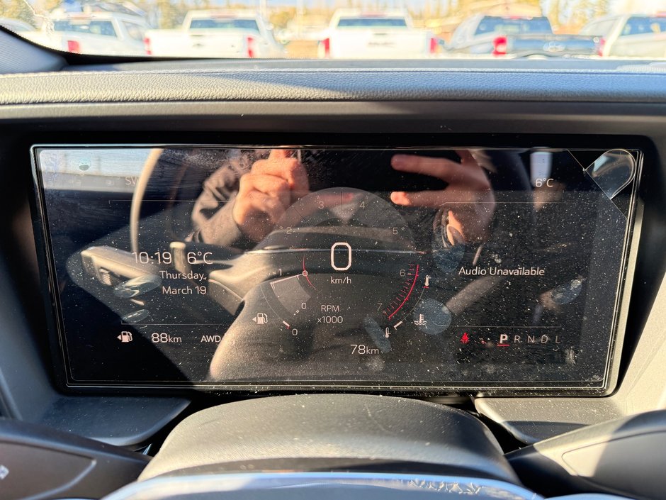 2026 GMC Terrain Elevation-18