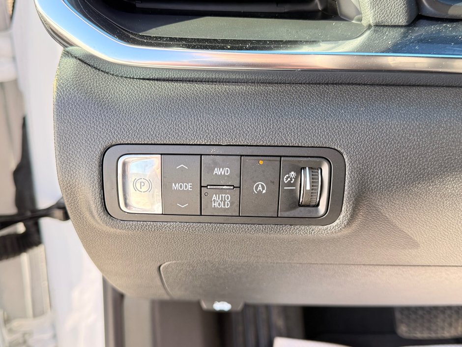 2026 GMC Terrain Elevation-10