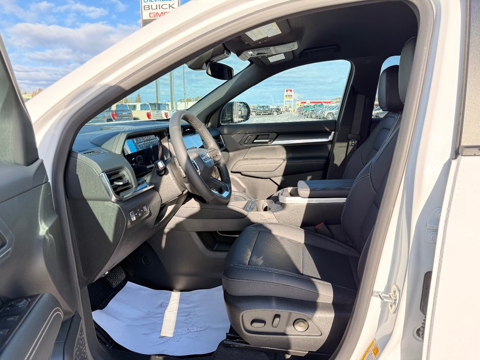 2026 GMC Terrain Elevation-11