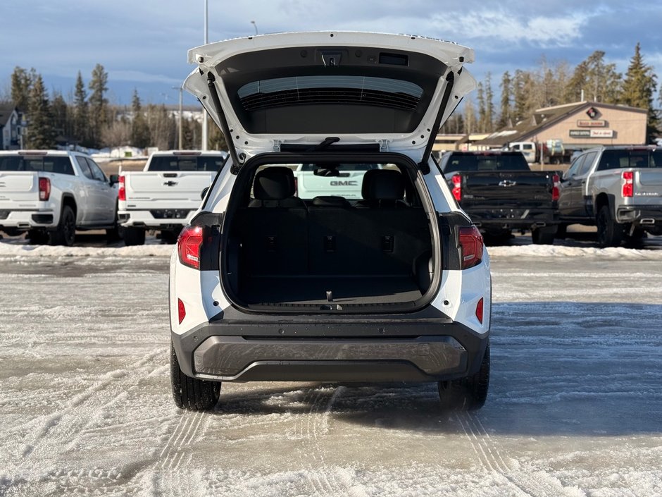 2026 GMC Terrain Elevation-6