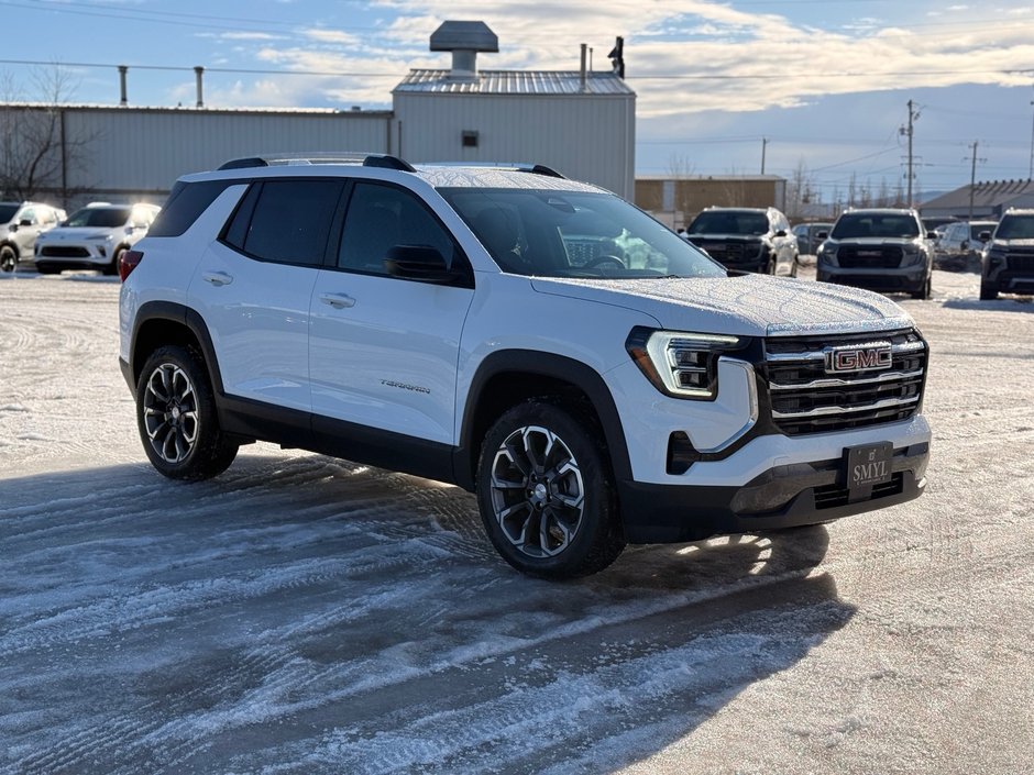 2026 GMC Terrain Elevation-2