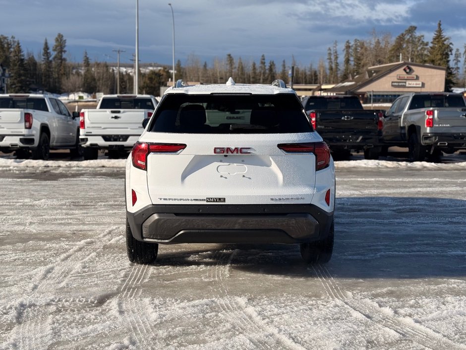 2026 GMC Terrain Elevation-5