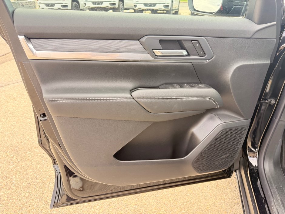 2026 GMC Terrain Elevation-9