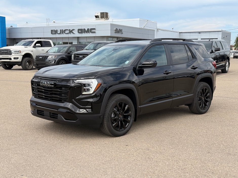 2026 GMC Terrain Elevation-0