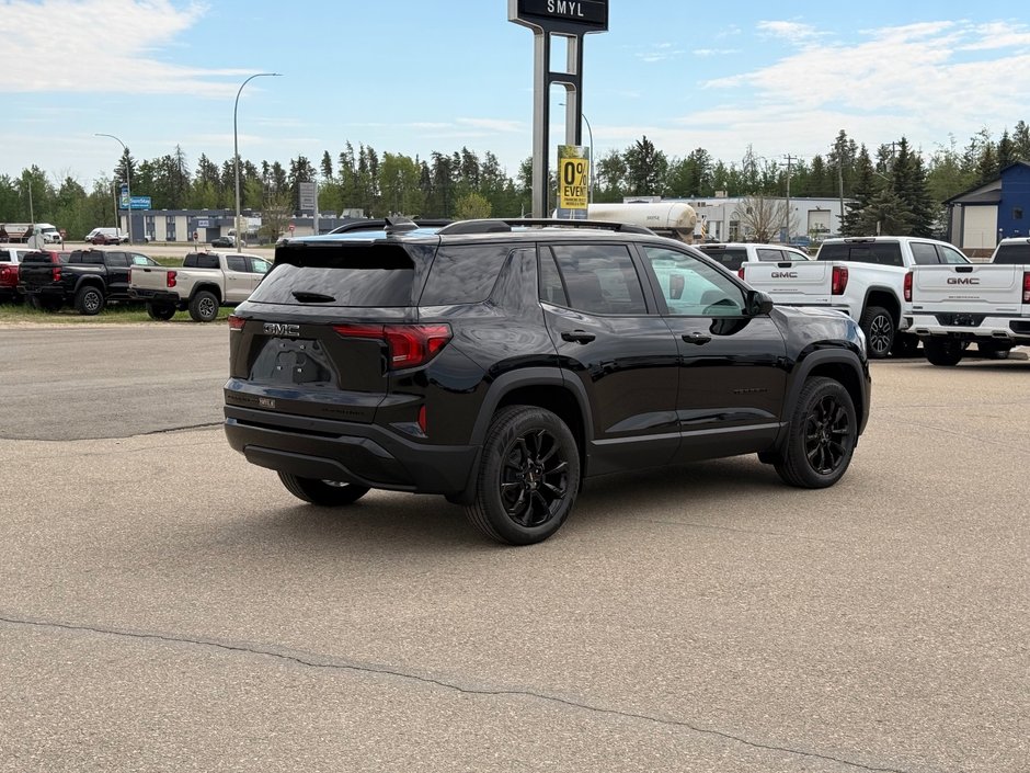 2026 GMC Terrain Elevation-4