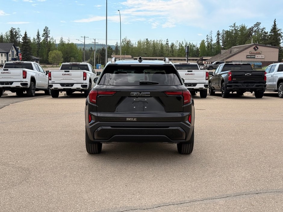 2026 GMC Terrain Elevation-5