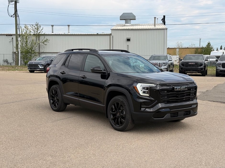 2026 GMC Terrain Elevation-2