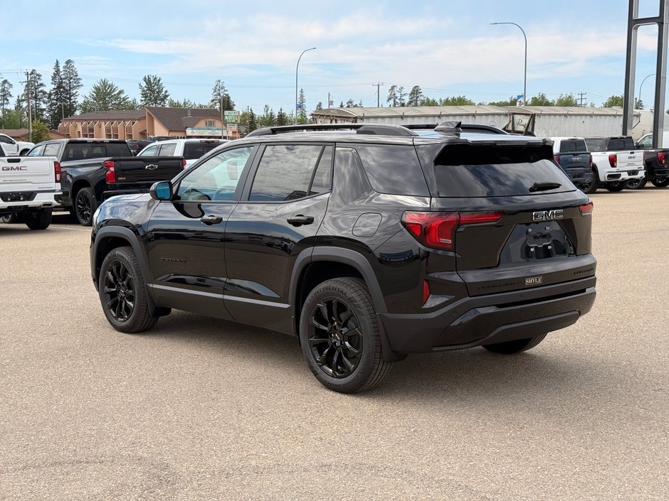 2026 GMC Terrain Elevation-7