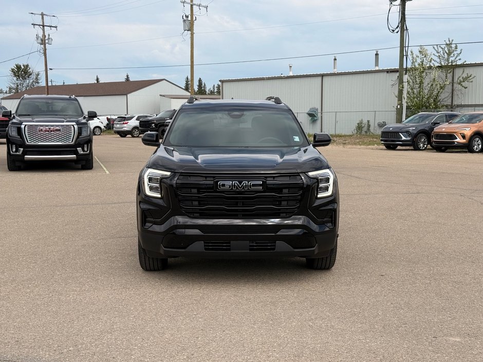 2026 GMC Terrain Elevation-1