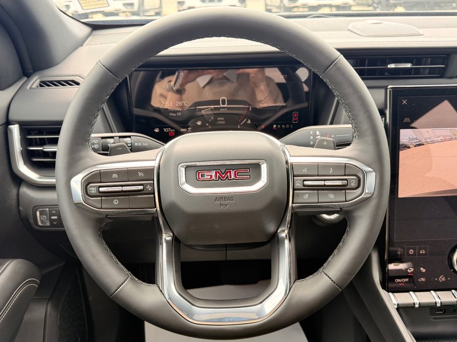 2026 GMC Terrain Elevation-17