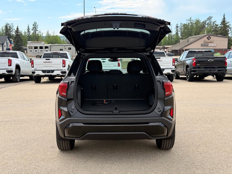 2026 GMC Terrain Elevation-6