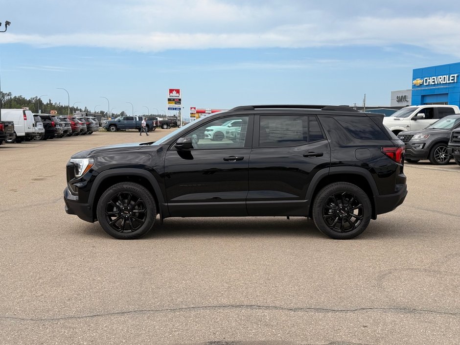 2026 GMC Terrain Elevation-8