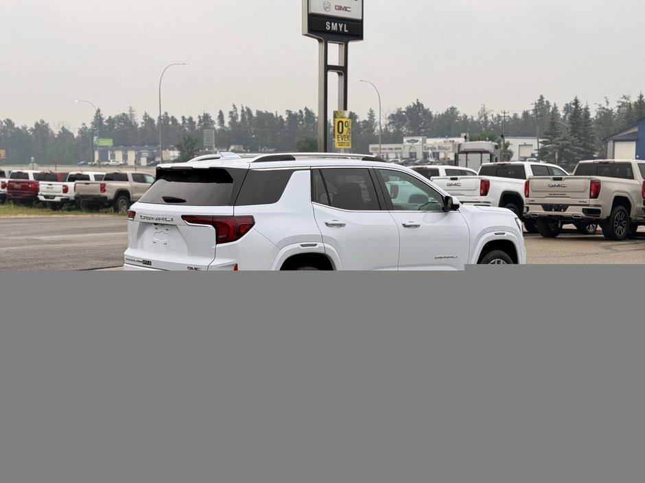 2027 GMC Terrain Denali-4