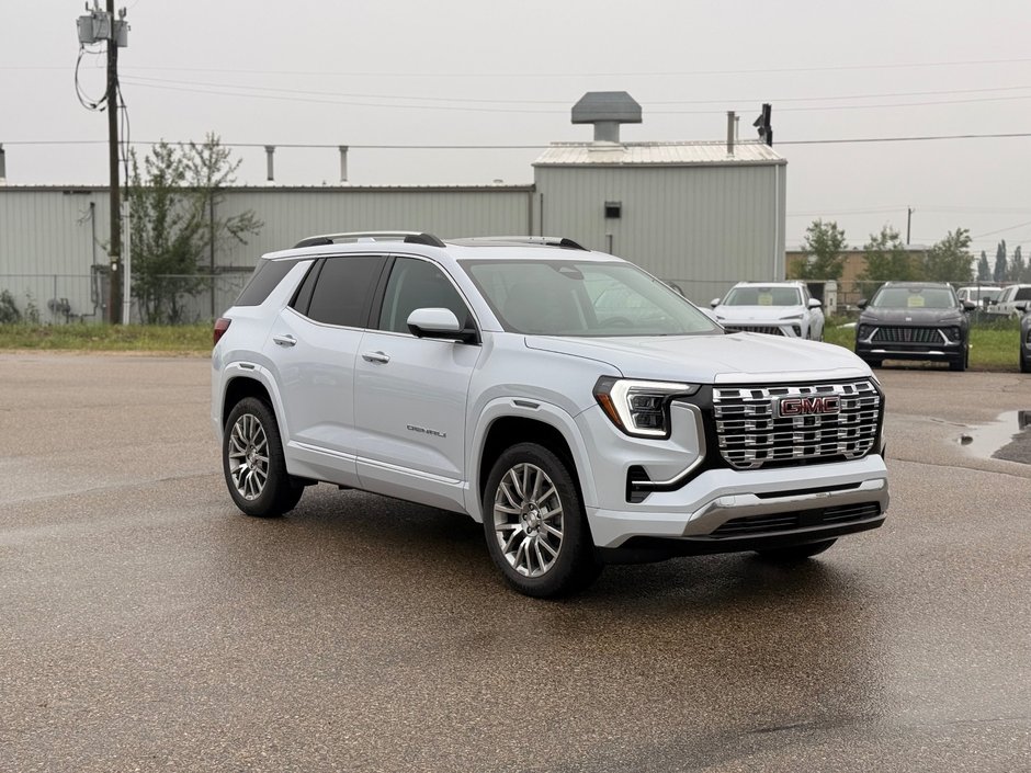 2027 GMC Terrain Denali-2