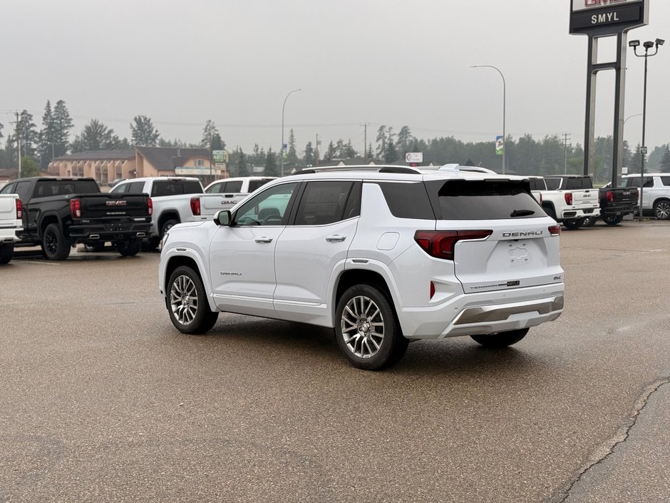 2027 GMC Terrain Denali-7