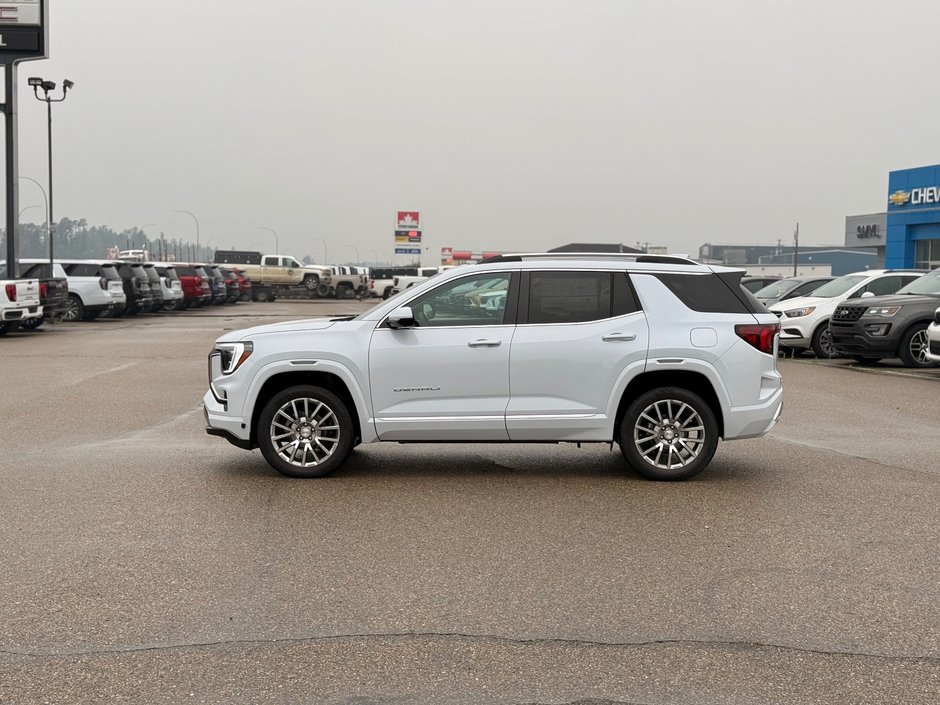 2027 GMC Terrain Denali-8