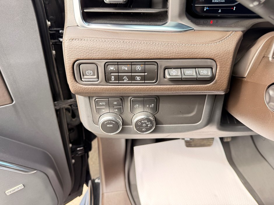 2023 GMC Yukon XL 4WD Denali Denali-10